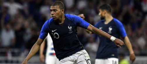 France vs Australia team news: Mbappe, Griezmann & Dembele all ... - theguarder.com