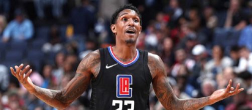 Lou Williams. Image Source: fbb_news - Instagram