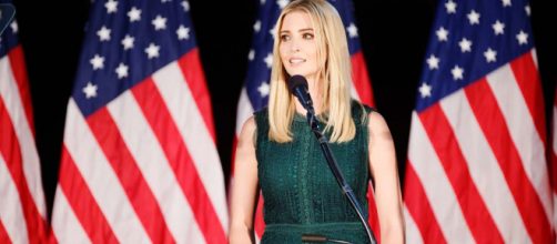 Ivanka Trump is dropping her fashion line after sales have decreased. [Image Michael Vadon/Flickr]