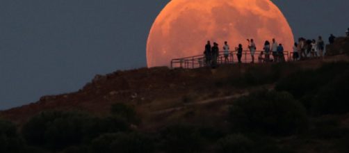 La 'Luna de Sangre' más larga del siglo se podrá ver este viernes ... - libertaddigital.com