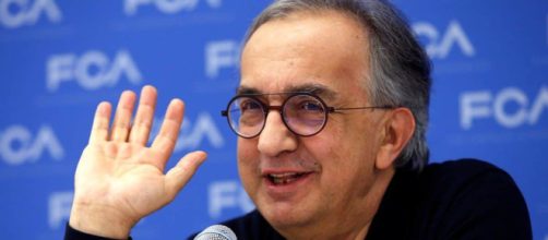 Sergio Marchionne, l'ex amministratore delegato della Fca e della Ferrari