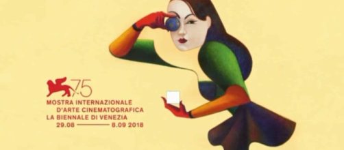 Venezia 75: il nuovo manifesto di Lorenzo Mattotti