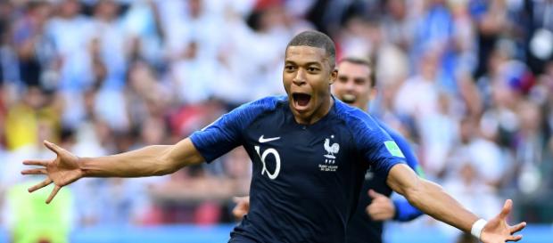 2018 FIFA World Cup Russia™ - Players - Kylian MBAPPE - Kylian ... - fifa.com 2018 FIFA World Cup Russia™ - Players - Kylian MBAPPE - Kylian ... - fifa.com