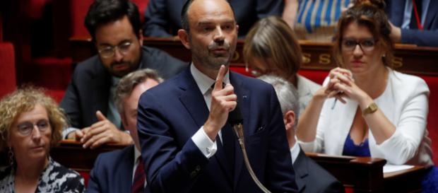 Affaire Benalla : avec fermeté ou ironie, Edouard Philippe répond ... - lejdd.fr Affaire Benalla : avec fermeté ou ironie, Edouard Philippe répond ... - lejdd.fr