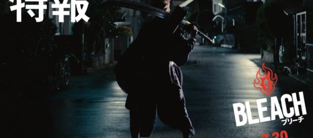 Bleach Live-Action ya está causando comentarios bastante interesantes Bleach Live-Action ya está causando comentarios bastante interesantes