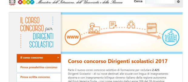 concorso dirigenti scolastici, punteggio minimo per superare prova preselettiva concorso dirigenti scolastici, punteggio minimo per superare prova preselettiva