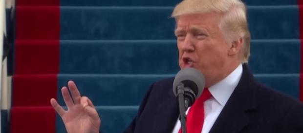 Donald Trump state visit to UK next spring hinted - Image credit - ABC | YouTube Donald Trump state visit to UK next spring hinted - Image credit - ABC | YouTube