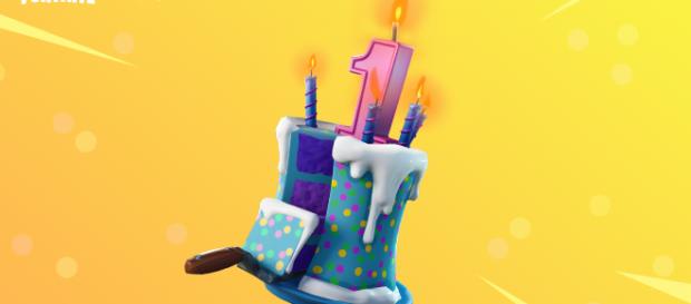 "Fortnite" llegó a su primer Cumpleaños y lo festeja con sus fans. "Fortnite" llegó a su primer Cumpleaños y lo festeja con sus fans.
