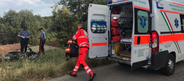 Fermo, incidente mortale a Ponzano: vittima Laura Antonelli Fermo, incidente mortale a Ponzano: vittima Laura Antonelli