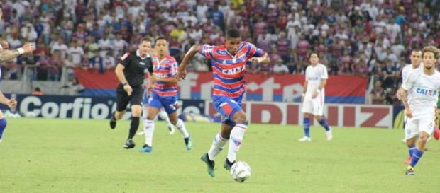 Fortaleza e Avaí ficaram no empate Fortaleza e Avaí ficaram no empate