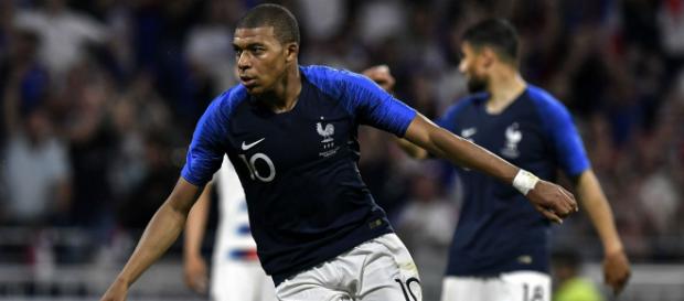 France vs Australia team news: Mbappe, Griezmann & Dembele all ... - theguarder.com France vs Australia team news: Mbappe, Griezmann & Dembele all ... - theguarder.com