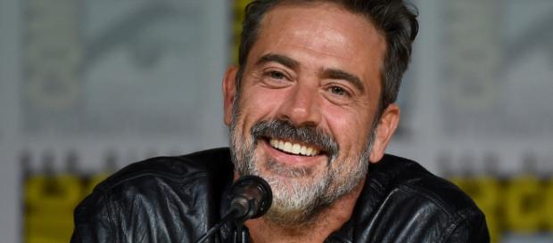 Jeffrey Dean Morgan - Negan in The Walking Dead Jeffrey Dean Morgan - Negan in The Walking Dead