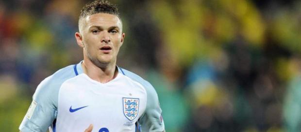 Kieran Trippier, qui est l'un des piliers défensif de Tottenham, est dans le viseur du Real Madrid. Kieran Trippier, qui est l'un des piliers défensif de Tottenham, est dans le viseur du Real Madrid.