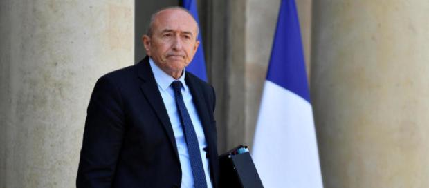 Les gardes à vue d'Alexandre Benalla et de Vincent Crase Les gardes à vue d'Alexandre Benalla et de Vincent Crase