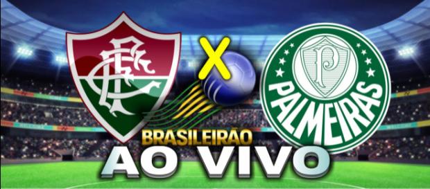 O Fluminense recebe o Palmeiras esta semana pelo Campeonato Brasileiro 2018 O Fluminense recebe o Palmeiras esta semana pelo Campeonato Brasileiro 2018