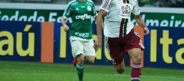 O jogo abrirá a 15º rodada do brasileirão O jogo abrirá a 15º rodada do brasileirão
