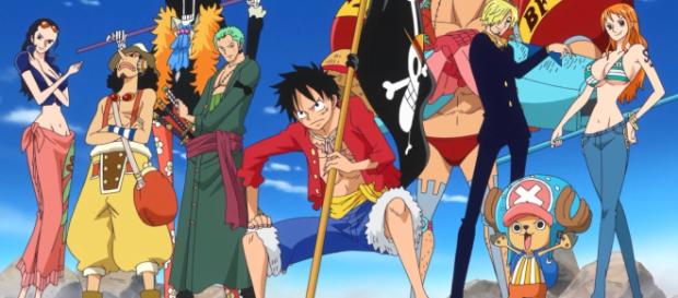 One Piece es uno de los anime con más cantidad de capítulos existente One Piece es uno de los anime con más cantidad de capítulos existente