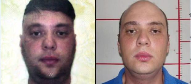 Rodrigo era um dos maiores ladrões de cargas do país e fez procedimento capilar para driblar a justiça Rodrigo era um dos maiores ladrões de cargas do país e fez procedimento capilar para driblar a justiça
