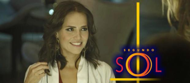 Rosa se divide em ter a vida que sempre sonhou ou contar a verdade Rosa se divide em ter a vida que sempre sonhou ou contar a verdade
