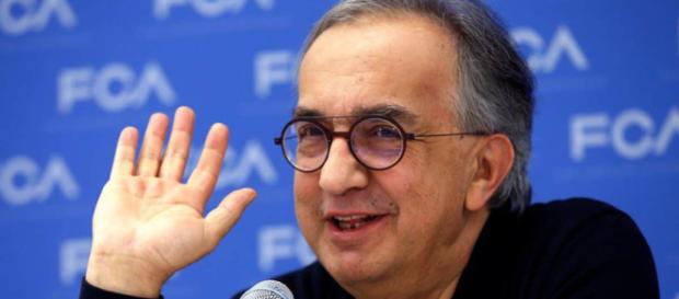 Sergio Marchionne, l'ex amministratore delegato della Fca e della Ferrari Sergio Marchionne, l'ex amministratore delegato della Fca e della Ferrari
