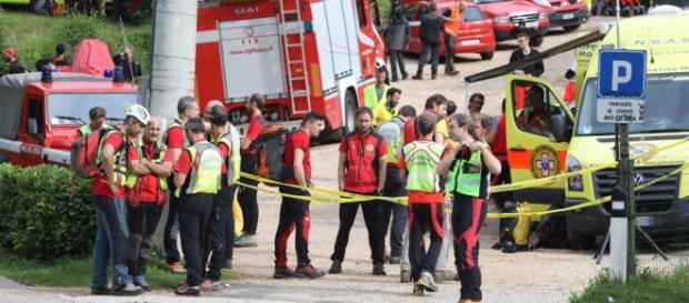 Serle: continuano le ricerche della piccola Iuschra, dispersa nel bosco | repubblica.it Serle: continuano le ricerche della piccola Iuschra, dispersa nel bosco | repubblica.it