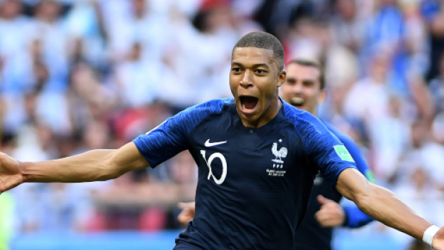 2018 FIFA World Cup Russia™ - Players - Kylian MBAPPE - Kylian ... - fifa.com