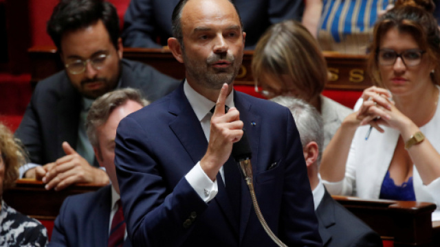 Affaire Benalla : avec fermeté ou ironie, Edouard Philippe répond ... - lejdd.fr