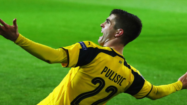 Christian Pulisic: Champions League goal an 'incredible, amazing ... - goal.com