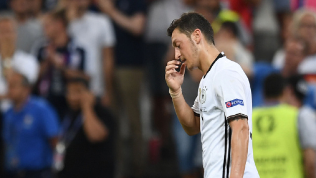 Gianluca Di Marzio :: Ozil, addio alla Germania: "Sono stato ... - gianlucadimarzio.com