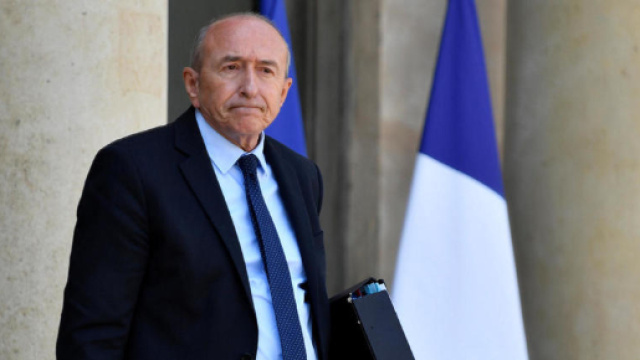 Les gardes à vue d'Alexandre Benalla et de Vincent Crase