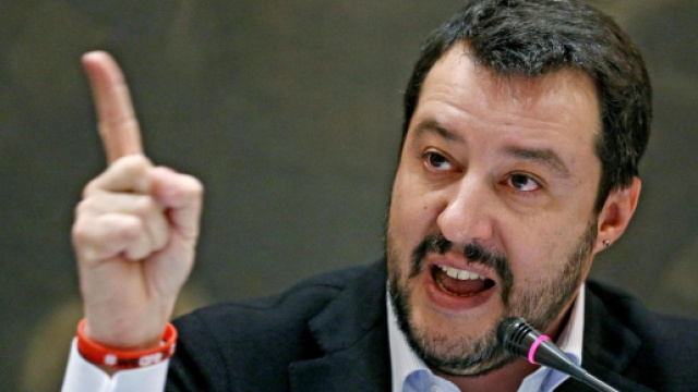 Matteo Salvini: chiudere i campi rom e pagare gli straordinari alle Forze dell'Ordine - giornaledimonza.it