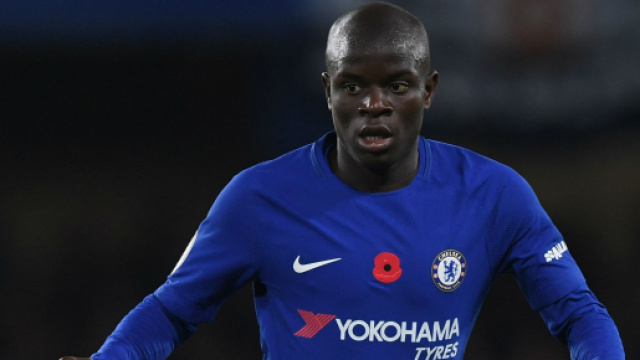 Mercato : La Juventus Turin menace le PSG pour Kanté