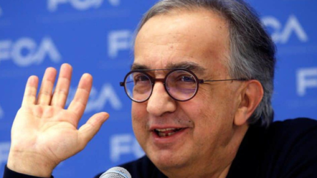 Sergio Marchionne, l'ex amministratore delegato della Fca e della Ferrari