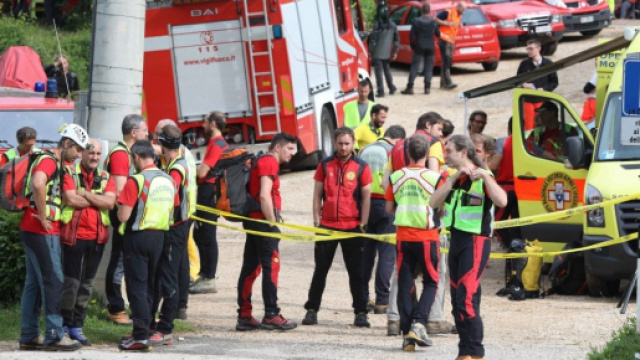 Serle: continuano le ricerche della piccola Iuschra, dispersa nel bosco | repubblica.it