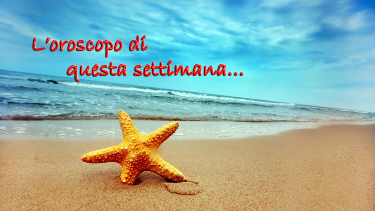 Watch LOroscopo del week end (29 e 30 aprile 2019): un cielo che sa fare pace video Watch LOroscopo del week end (29 e 30 aprile 2019): un cielo che sa fare pace video