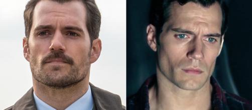 Henry Cavill on his Mission: Impossible - Fallout mustache: 'Now I ... - ew.com