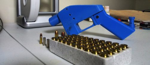 EE.UU. / Armas diseñadas con impresora 3D ahora son legales