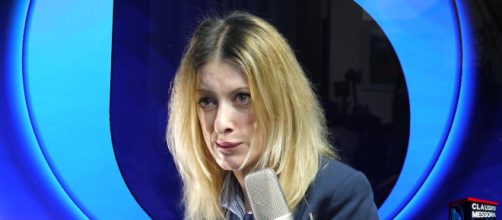 Francesca Totolo, l'autrice della fake news su Josefa- gloria.tv
