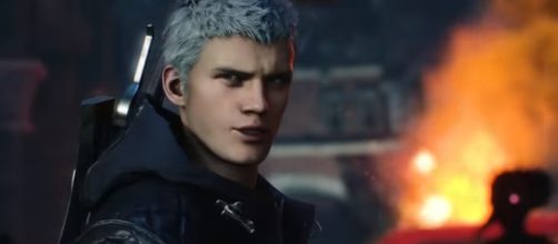 Nero and Dante returns to fight demons in 'Devil May Cry 5' [Image Credit: Devil May Cry/YouTube screencap]