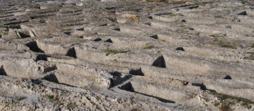 TOMBE DEI MESSAPI | I Luoghi del Cuore - FAI - fondoambiente.it