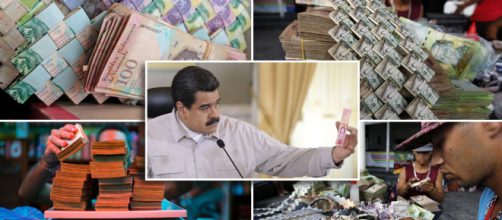 Venezuela, camino a un récord en 2018: la peor hiperinflación en ... - com.ar