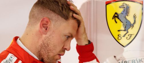 Vettel ammette l'errore di Hockenheim ma non dà peso alle critiche negative.