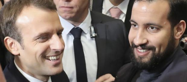 Affaire Benalla : Macron assure être le seul responsable Affaire Benalla : Macron assure être le seul responsable