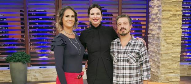 Aritana e o marido, Paulo Rogério, participaram recentemente do Power Couple Brasil. Foto: Reprodução. Aritana e o marido, Paulo Rogério, participaram recentemente do Power Couple Brasil. Foto: Reprodução.