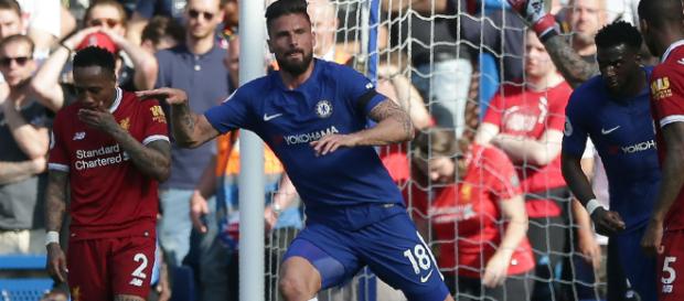 Chelsea star Giroud tops Ronaldo as Europe's aerial king ... - sportingnews.com Chelsea star Giroud tops Ronaldo as Europe's aerial king ... - sportingnews.com