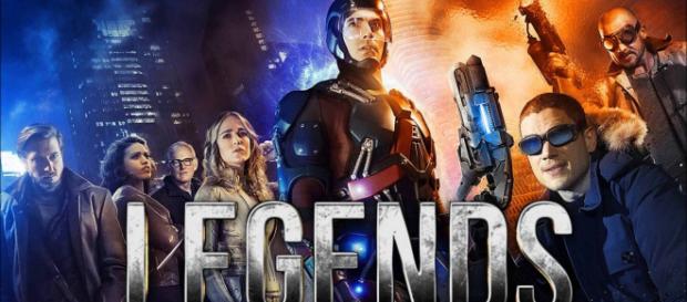 Los fanáticos están a la expectativa de la nueva temporada de "Legends of Tomorrow" . Los fanáticos están a la expectativa de la nueva temporada de "Legends of Tomorrow" .