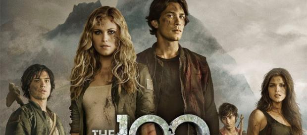 The 100 Temporada 5, episodio 11: Raven y Shaw se besaron (SPOILER) The 100 Temporada 5, episodio 11: Raven y Shaw se besaron (SPOILER)