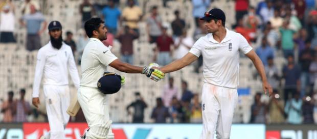 List of records broken by Indian team on Day 4 of India vs England ...(Image Credit: ICC/Twitter) List of records broken by Indian team on Day 4 of India vs England ...(Image Credit: ICC/Twitter)