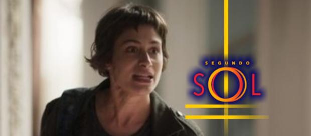 Manuela continua envolvida com drogas, na novela Segundo Sol Manuela continua envolvida com drogas, na novela Segundo Sol
