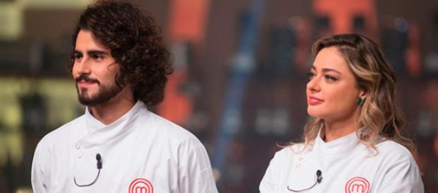 MasterChef BR já tem seus dois finalistas MasterChef BR já tem seus dois finalistas